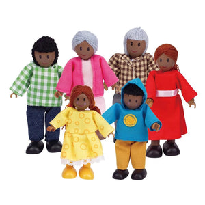 Hape Happy Family African American