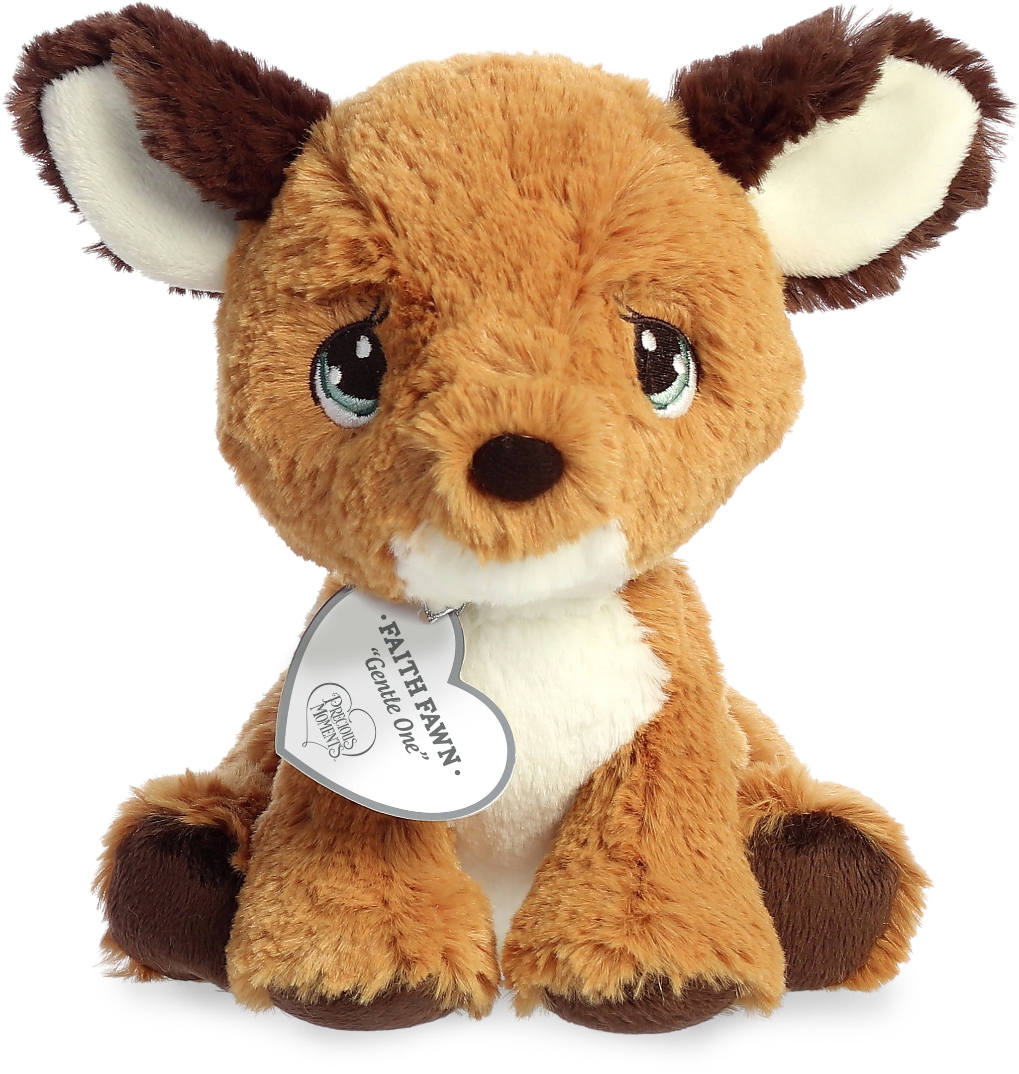 Precious Moments Faith Fawn