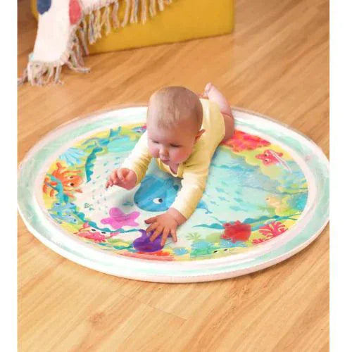 Wonder Waves Baby Water Mat Battat