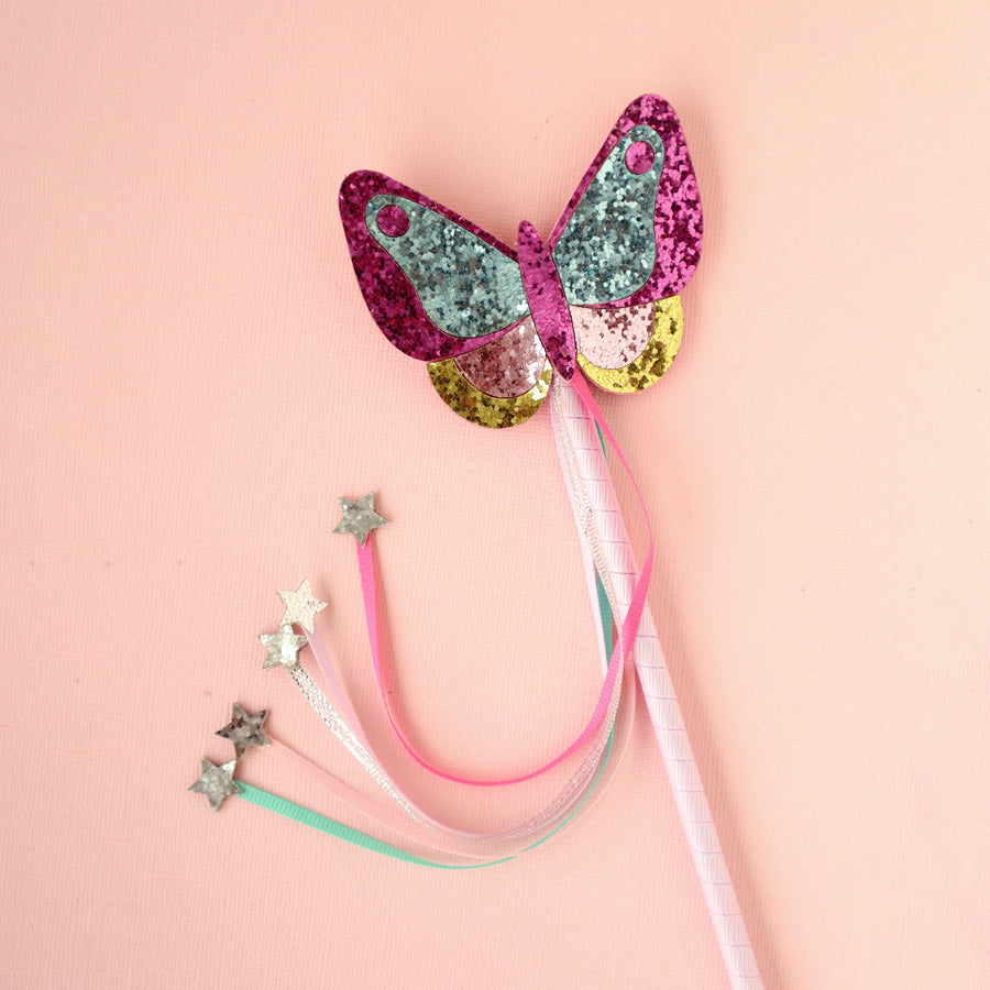 Eternal Butterfly Wand