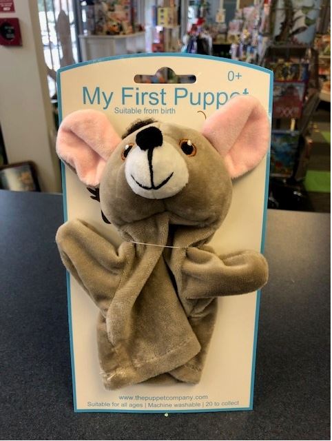 My First Puppet - Mouse
