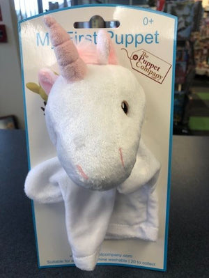 My First Puppet - Unicorn