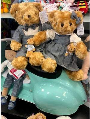 Wilberry Mummy Bear