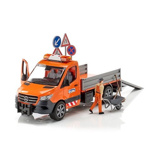 Bruder MB Sprinter Municipal