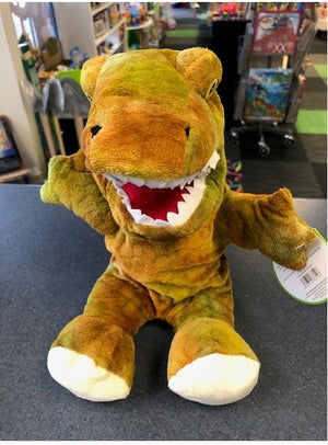 Eco Walking Puppet - T Rex