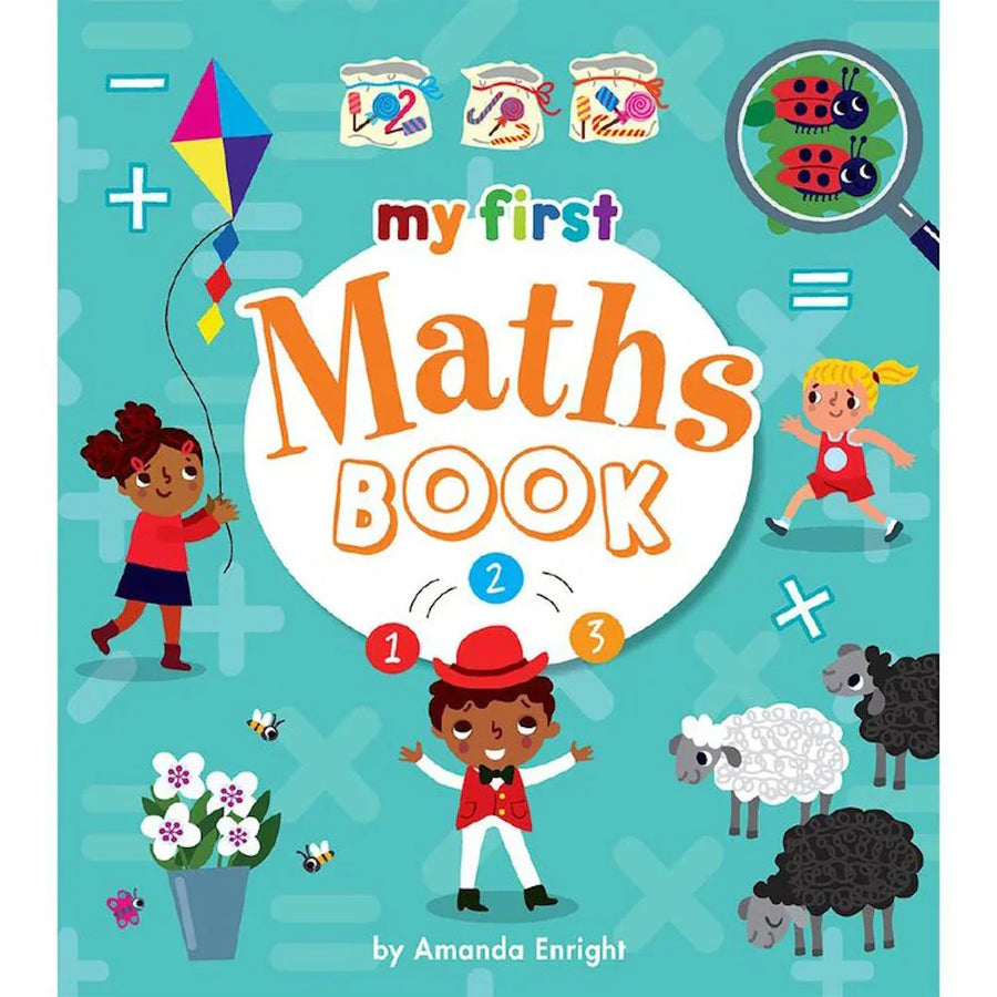 My First Maths Book