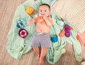 Wee B Splashy Bath Time Set