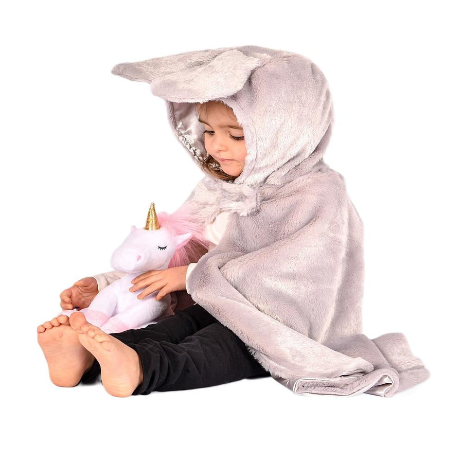 Deluxe Bunny Cape 3-8 years