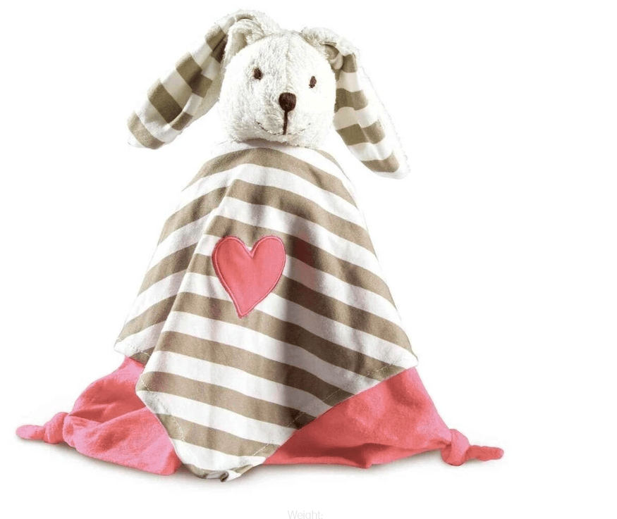 Hape Rabbit Cloth Snuggly