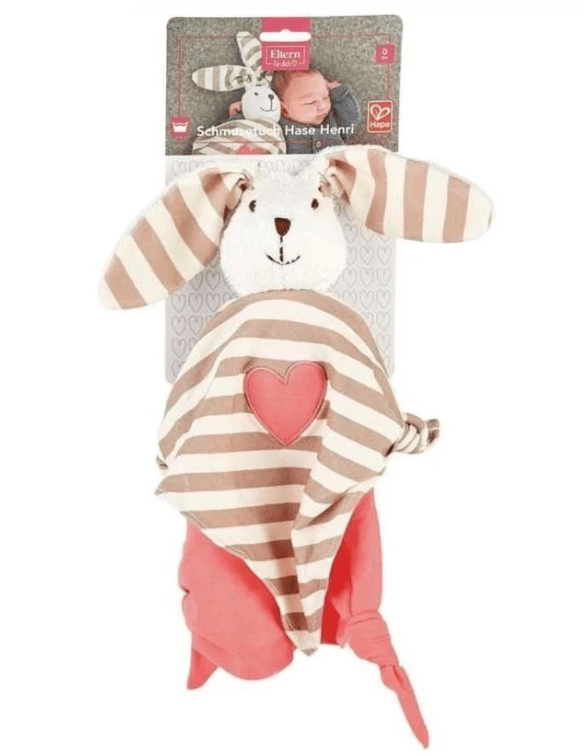 Hape Rabbit Cloth Snuggly