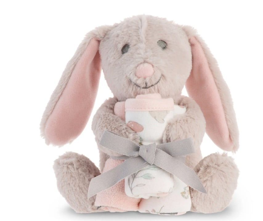 Plush Toy and Washers Bunny