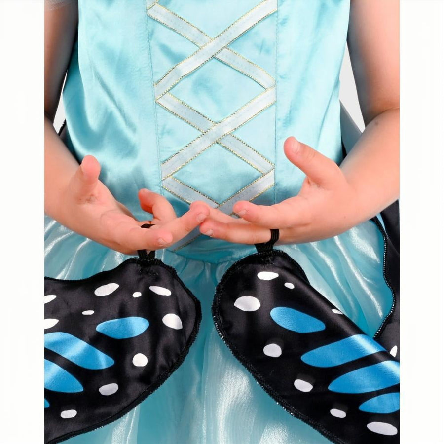 Butterfly Wings Blue