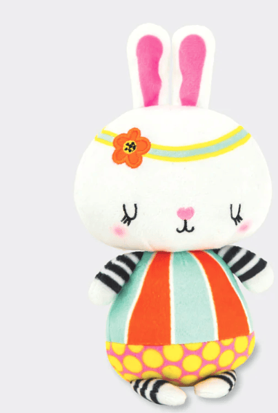 Butternut Bunny Plush Toy Rachel Ellen Design