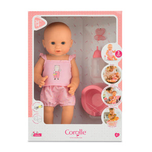 Corolle Doll Emma Drink/Wet Classique Range