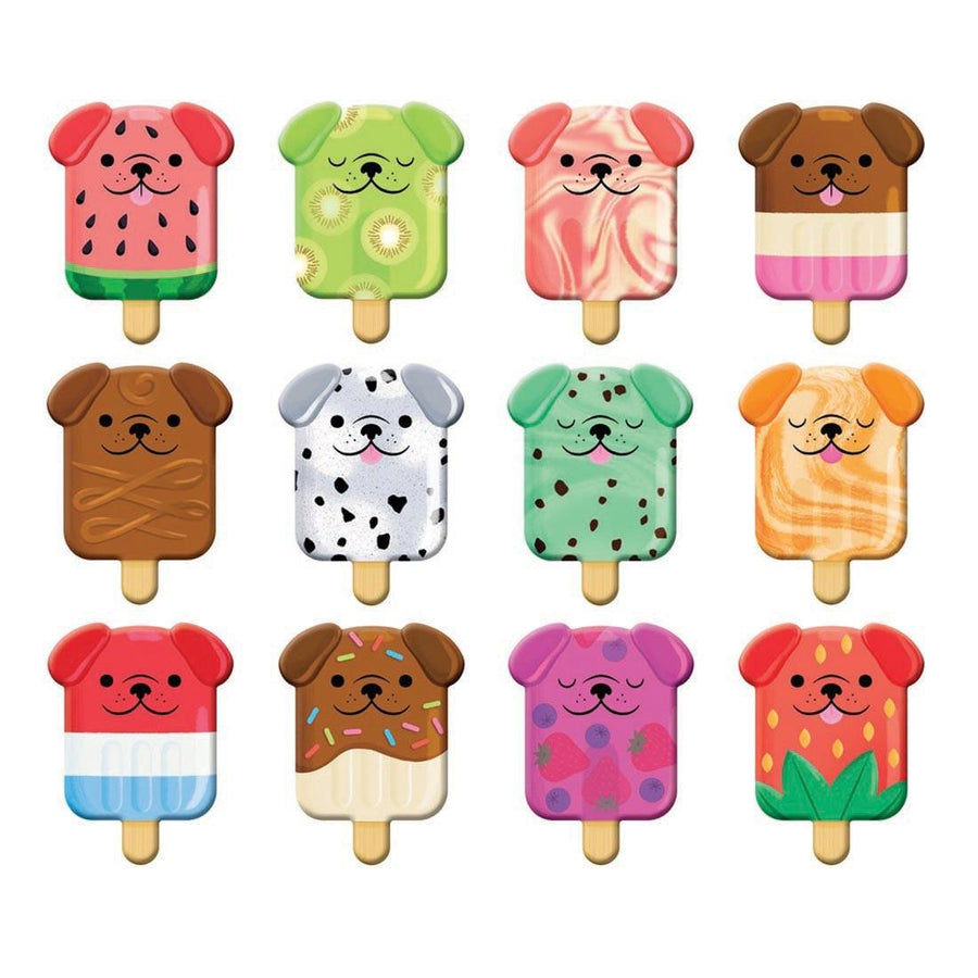 Pupsicles Memory Match Game