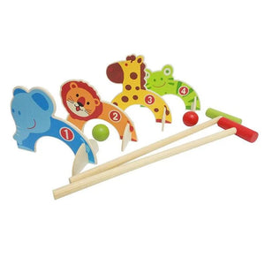 Easy Days Animal Croquet