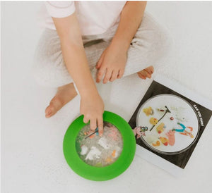 Peekaboo Sensory Bag - Farm