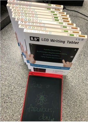 LCD Writing Tablet