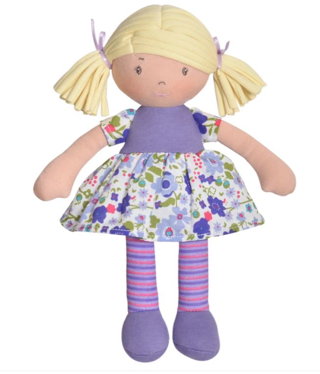 Bonikka Doll Lill Peggy 25cm