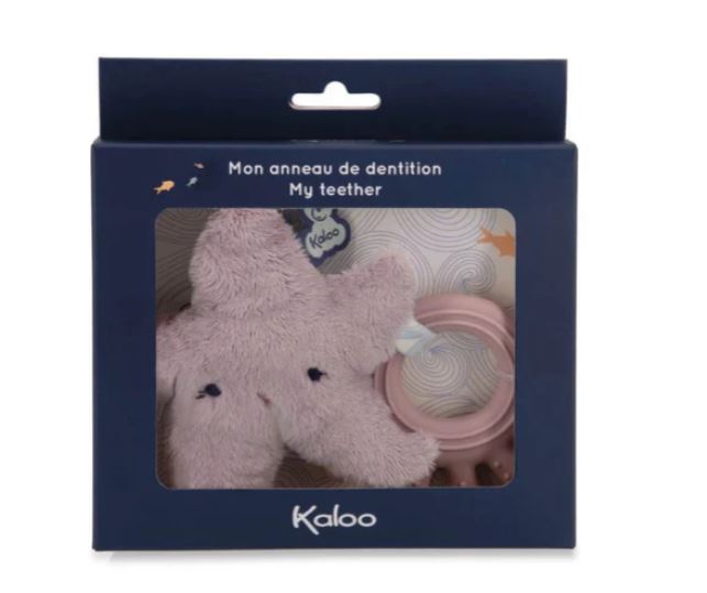 Starfish Teether Kaloo