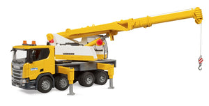 Bruder Scania Crane