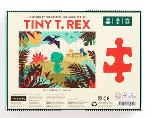 Tiny T Rex Puzzle 48 Pieces