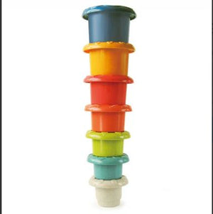 Rainbow Stackers Bio Range