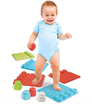 Baby Clemmy Sensory Tiles