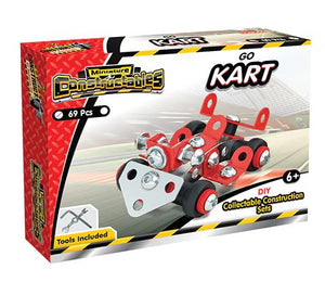 Mini Constructables Go Kart