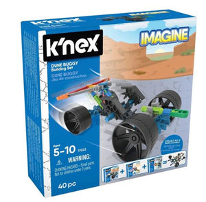 Knex Dune Buggy Build Set