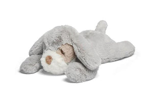 Grey Soft Toy Puppy mamas & papas