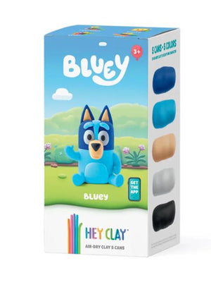 Hey Clay Bluey Series 5 cans