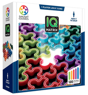 IQ Matrix Smart Games