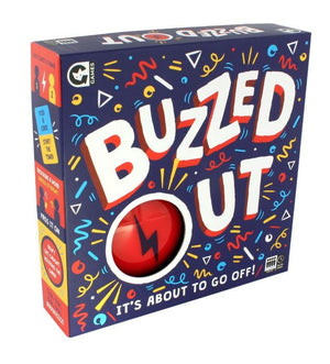Buzzed Out Family Game