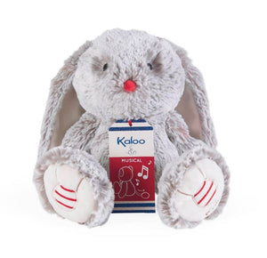 Leo Rabbit Musical Kaloo 31cms