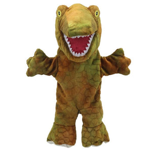Eco Walking Puppet - T Rex