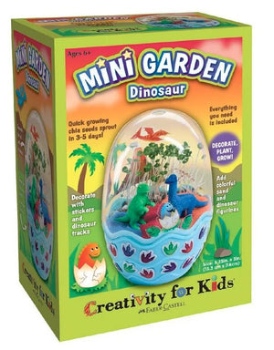 Mini Garden Dinosaur Creativity For Kids