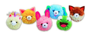 Make Your Own Pom Pom Pets