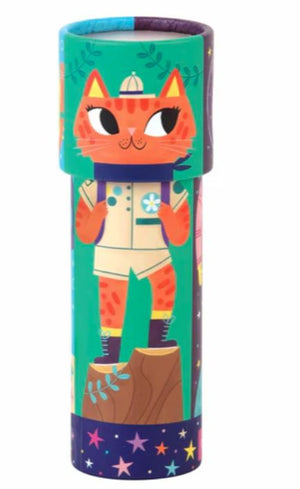 Adventure Cats Kaleidoscope