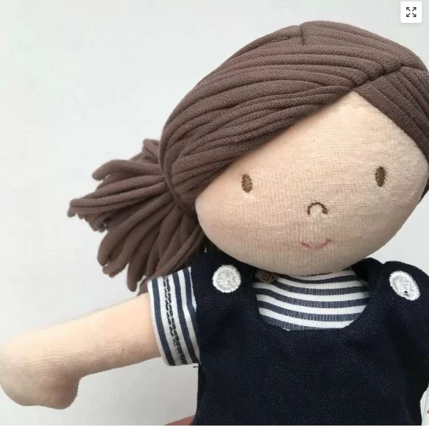 Bonikka Doll Ruby