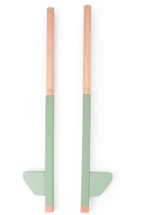 Stilts Wooden