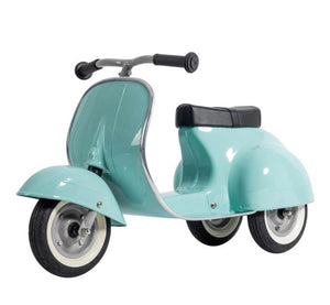 Primo Ride on Scooter Mint
