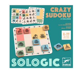 Crazy Sudoku - Djeco