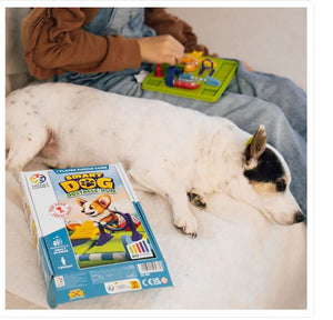 Smart Dog Obstacle Run Smart Games