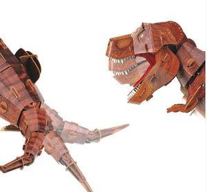 3D Puzzle T Rex Adjustable