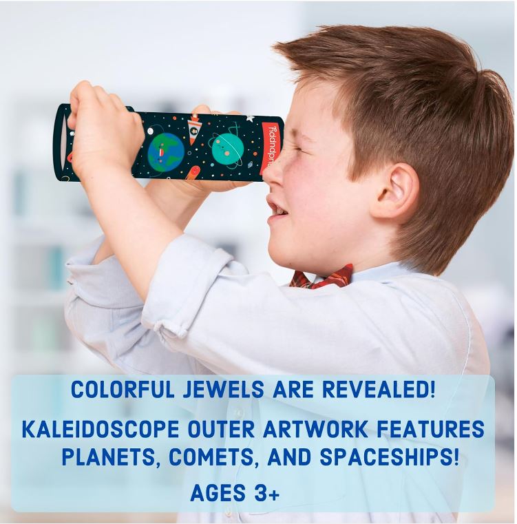 Solar System Kaleidoscope Mudpuppy