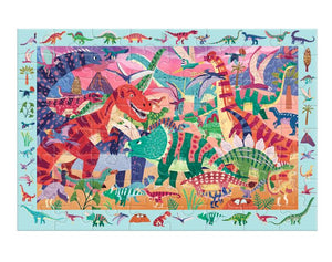 Mighty Dinosaur Search & Find  Puzzle