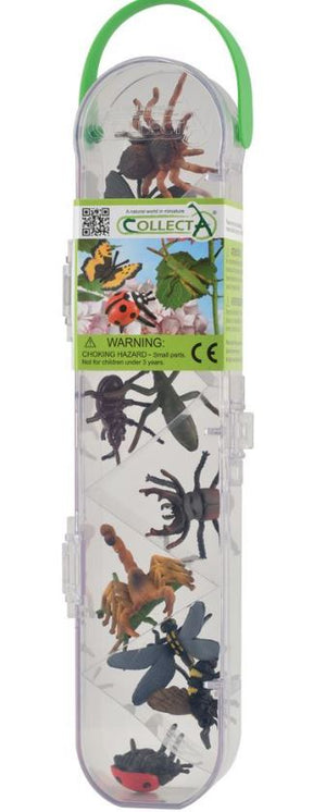 Collect A Mini Insects Spiders Set