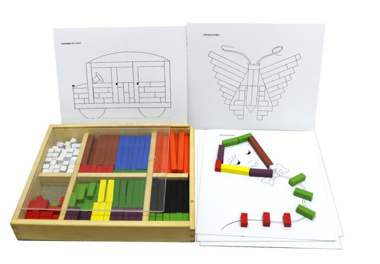 Cuisenair Rods - Q Toys