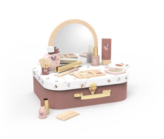 Beauty Set in Case Speedy Monkey